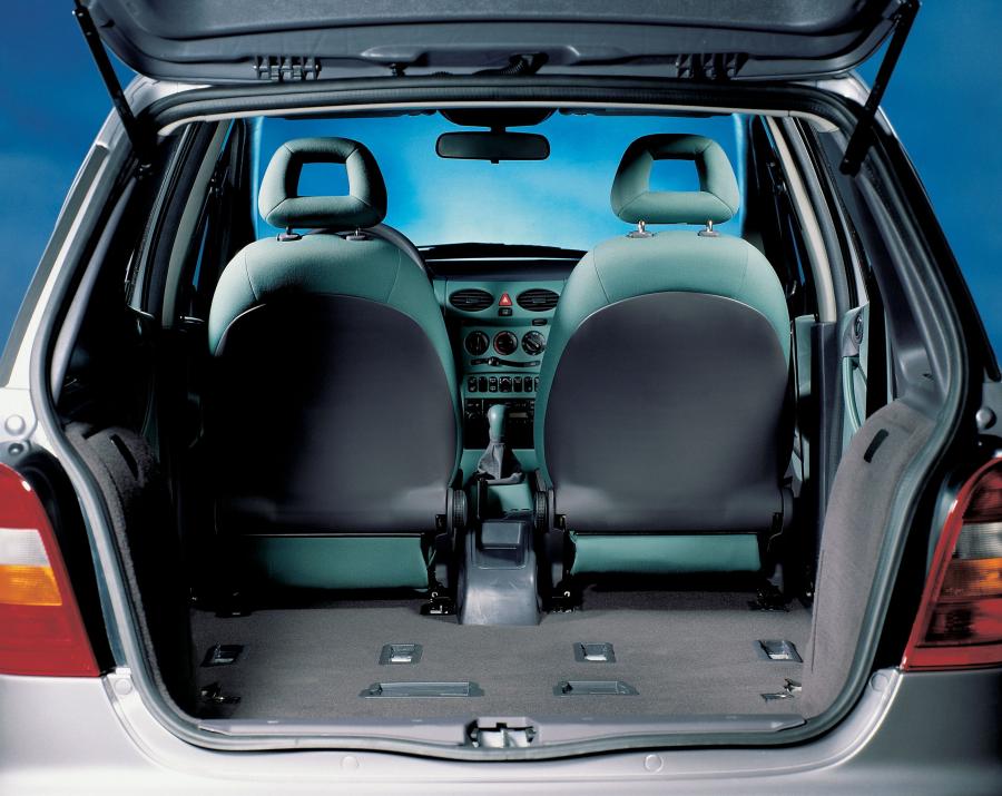  Mercedes-Benz A-Class 1997 года  (фото 9 из 314)